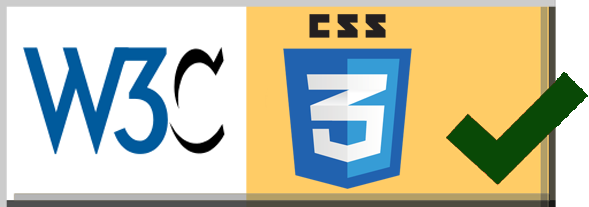 Certificate W3C CSS3